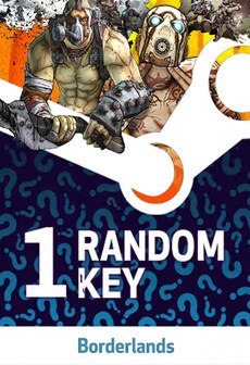 Try To Get Borderlands – Random 1 Key (PC) - Steam Key - GLOBAL  [Email/Instant Delivery]