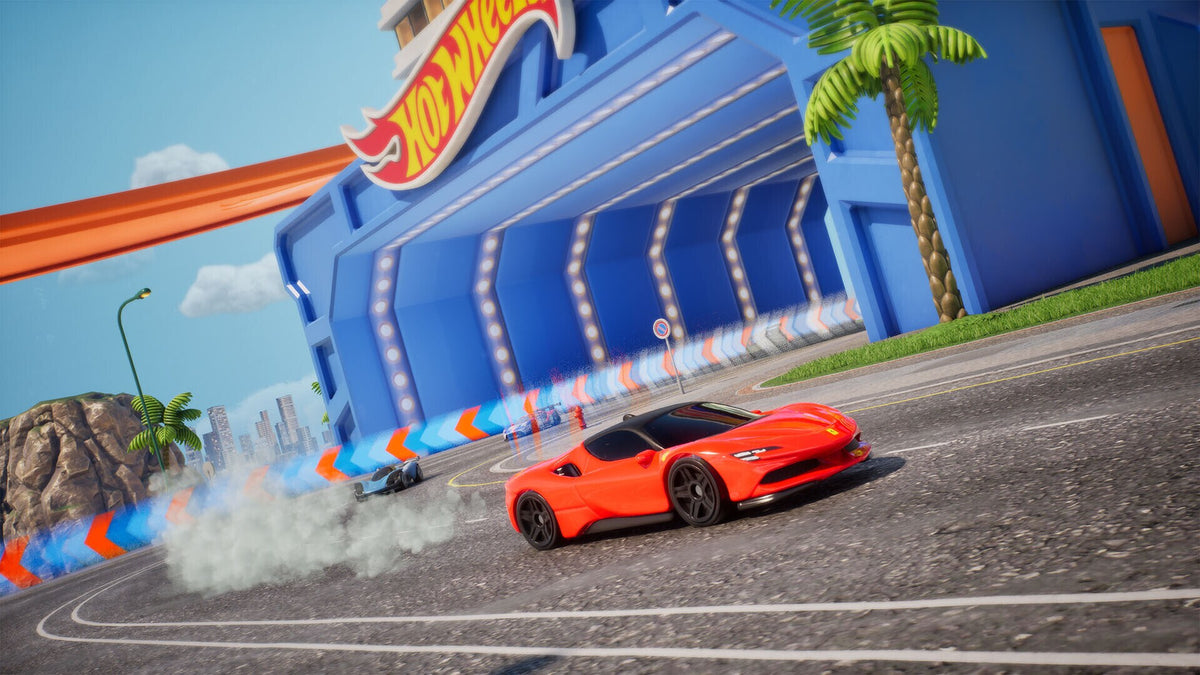 Hot Wheels Infinite Rush (Xbox Series X/S, PC) - Xbox Live Key - GLOBAL   - Milestone S.r.l. [Email/Instant Delivery]