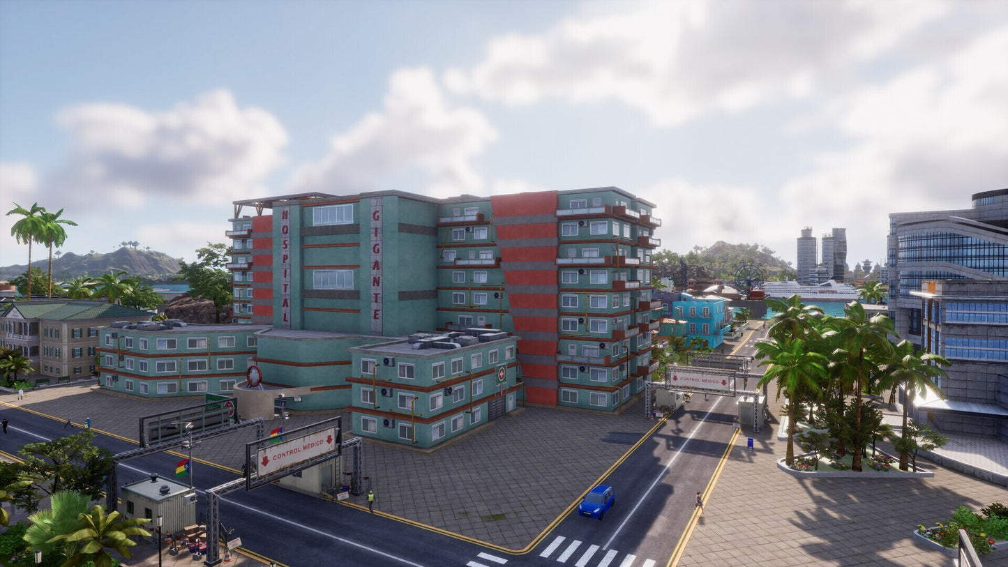 Tropico 6 - Going Viral (PC) - Steam Key - GLOBAL   - Kalypso Media [Email/Instant Delivery]