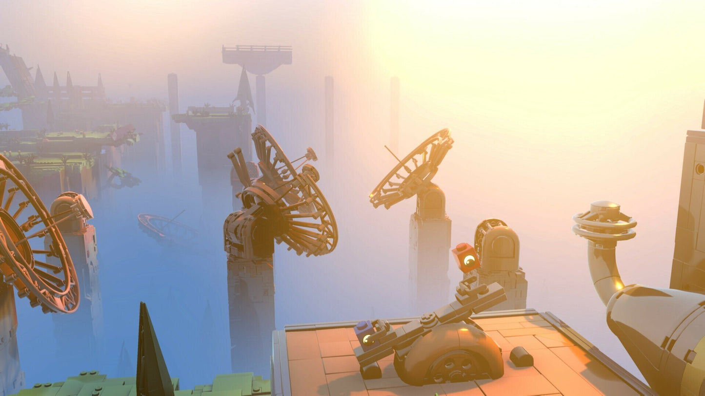 LEGO Voyagers (PC) - Steam Gift - NORTH AMERICA  [Email/Instant Delivery]