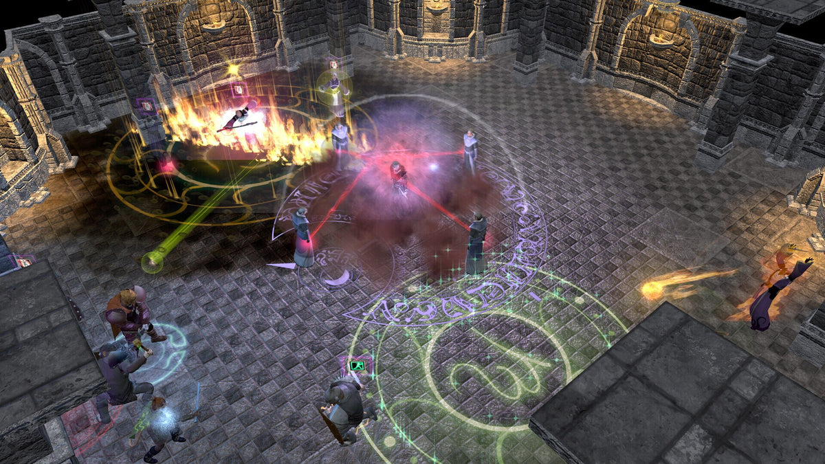 Neverwinter Nights 2: Enhanced Edition (PC) - Steam Key - GLOBAL   - Aspyr Media [Email/Instant Delivery]