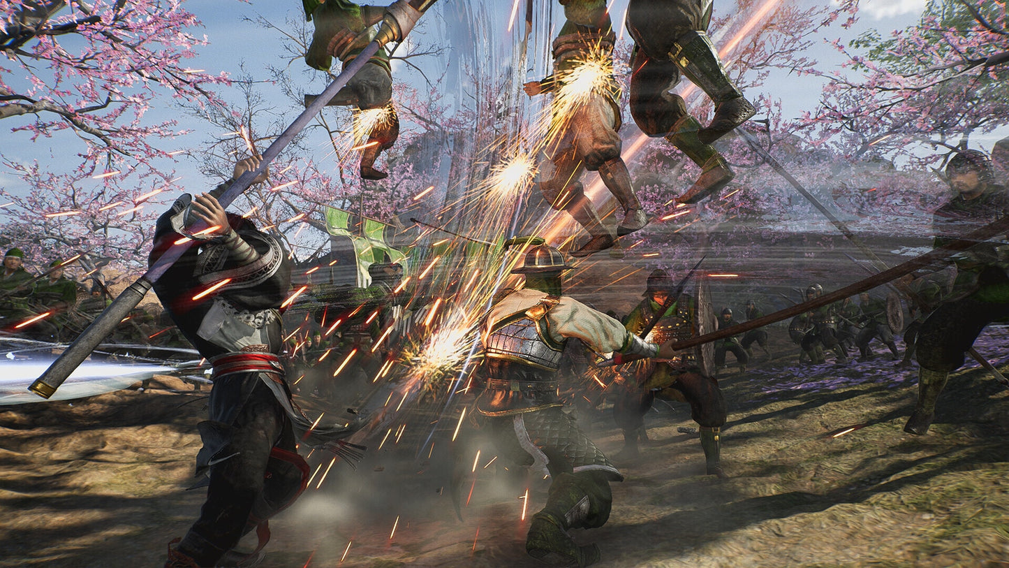 Dynasty Warriors: Origins (PC) - Steam Gift - GLOBAL   - Koei Tecmo [Email/Instant Delivery]