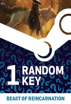 Try To Get Beast of Reincarnation - Random 1 Key (PC) - Steam Key - GLOBAL  [Email/Instant Delivery]