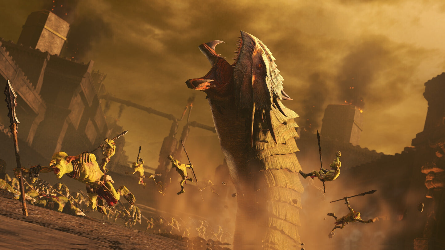 Total War: WARHAMMER III - Sayl – Tides of Torment (PC) - Steam Key  - ROW   - Steam [Email/Instant Delivery]