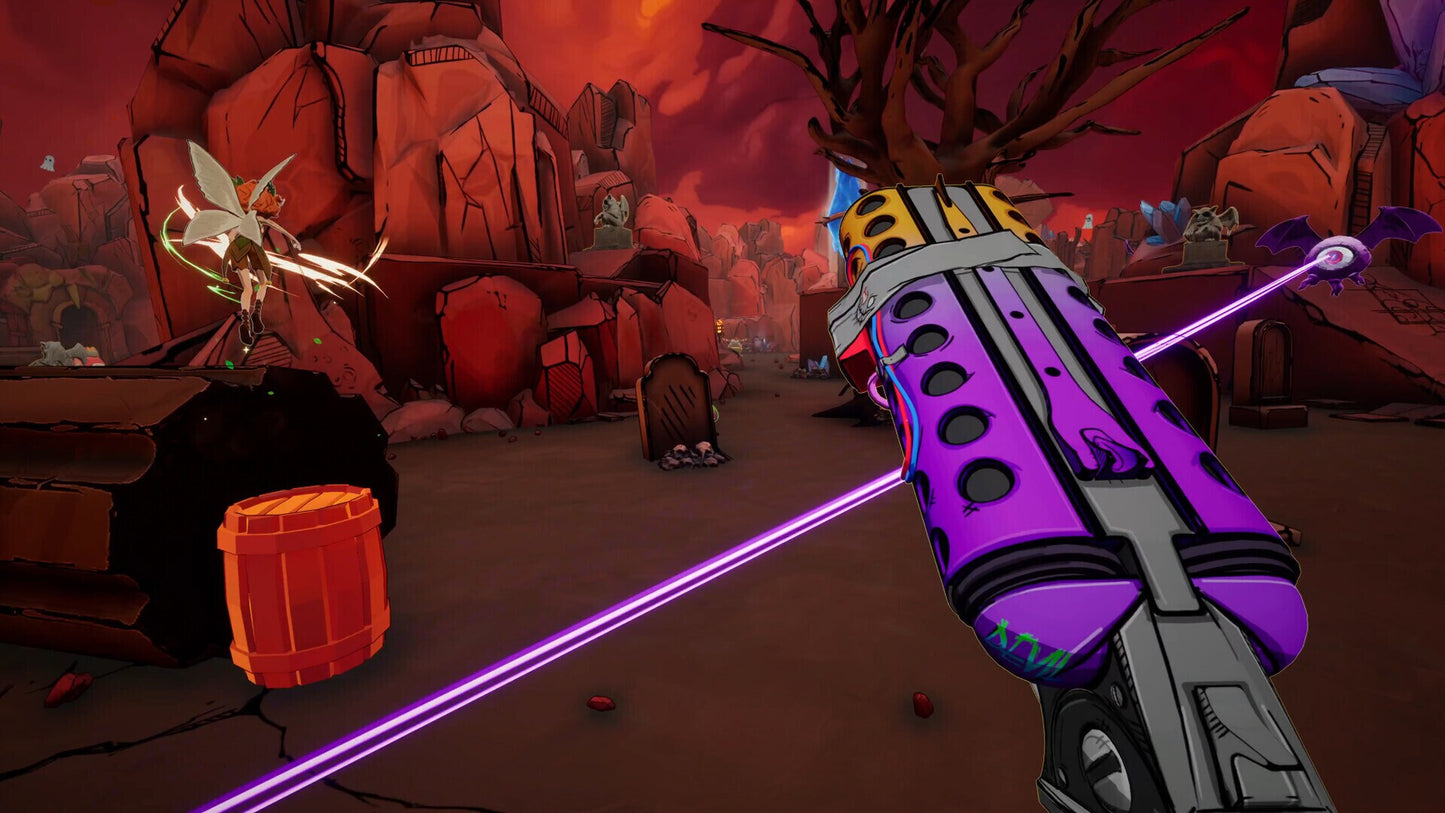 Holy Shoot (PC) - Steam Key - GLOBAL  [Email/Instant Delivery]