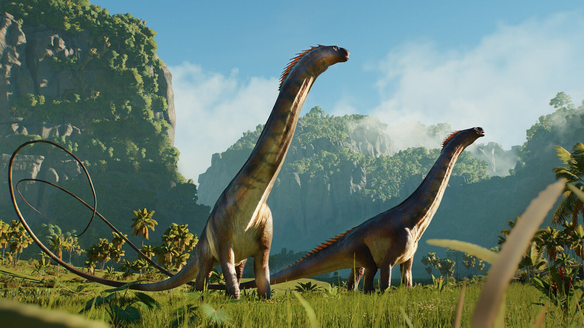 Jurassic World Evolution 3: Rebirth Expansion (PC) - Steam Key - GLOBAL  [Email/Instant Delivery]