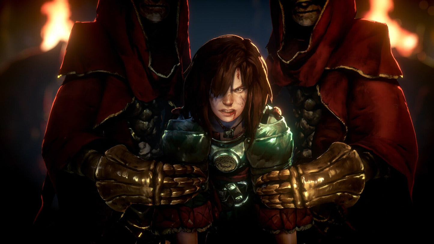 No Rest for the Wicked (PC) - Steam Gift - GLOBAL   - Private Division [Email/Instant Delivery]