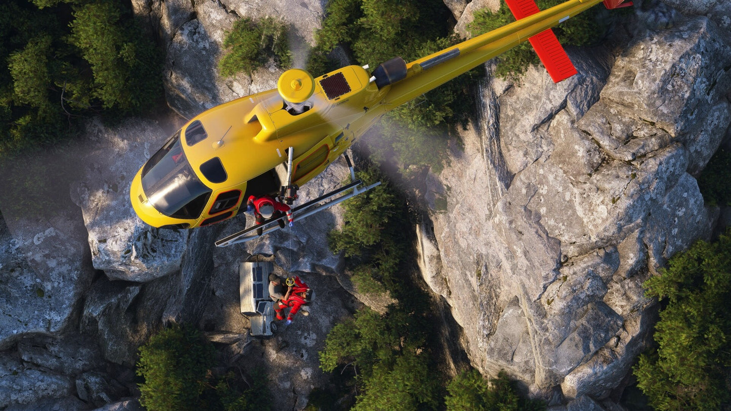 Microsoft Flight Simulator 2024 | Premium Deluxe Edition (PC) - Steam Gift - GLOBAL   - Xbox Game Studios [Email/Instant Delivery]