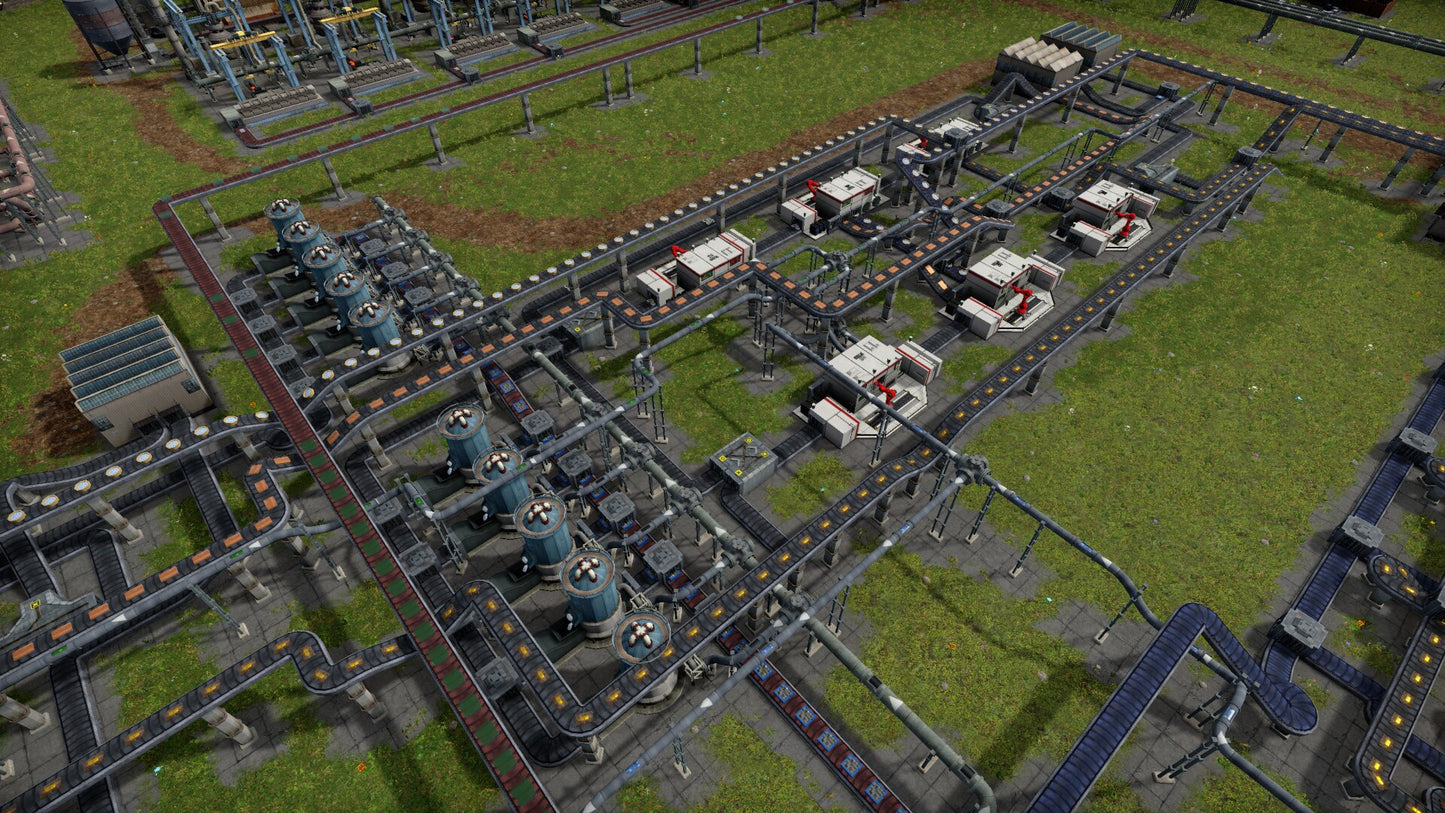 Captain of Industry (PC) - Steam Gift - GLOBAL  [Email/Instant Delivery]