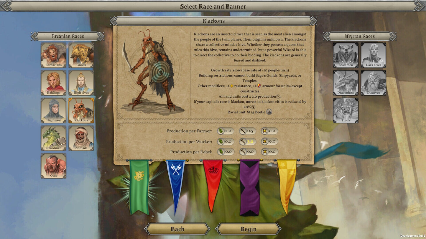 Master of Magic (PC) - Steam Key - GLOBAL   - Slitherine Ltd. [Email/Instant Delivery]