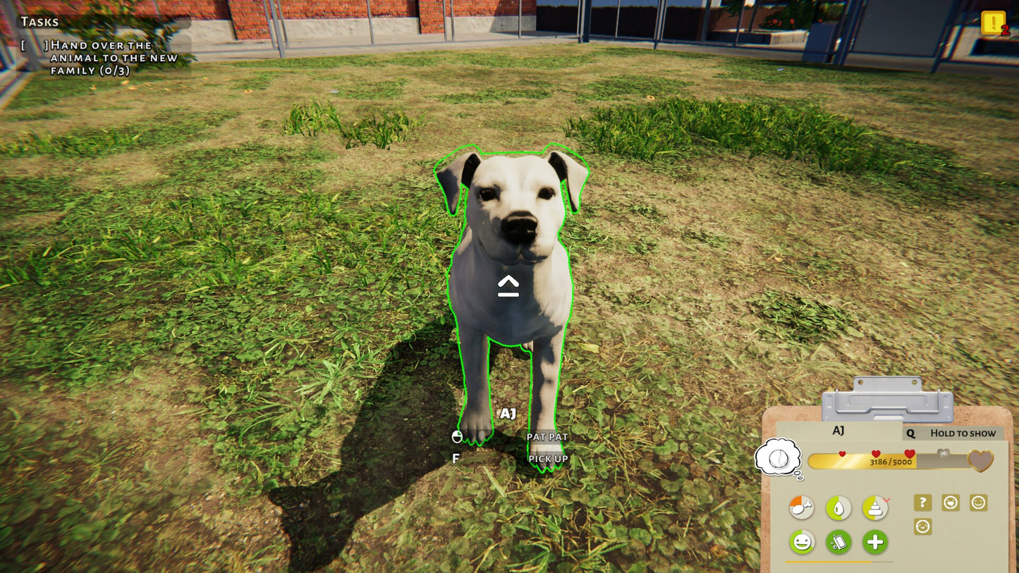 Animal Shelter (PC) - Steam Key - GLOBAL   - PlayWay [Email/Instant Delivery]