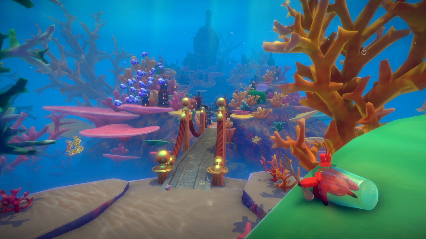 Another Crab's Treasure (PC) - Steam Gift - NORTH AMERICA   - Aggro Crab Games [Email/Instant Delivery]