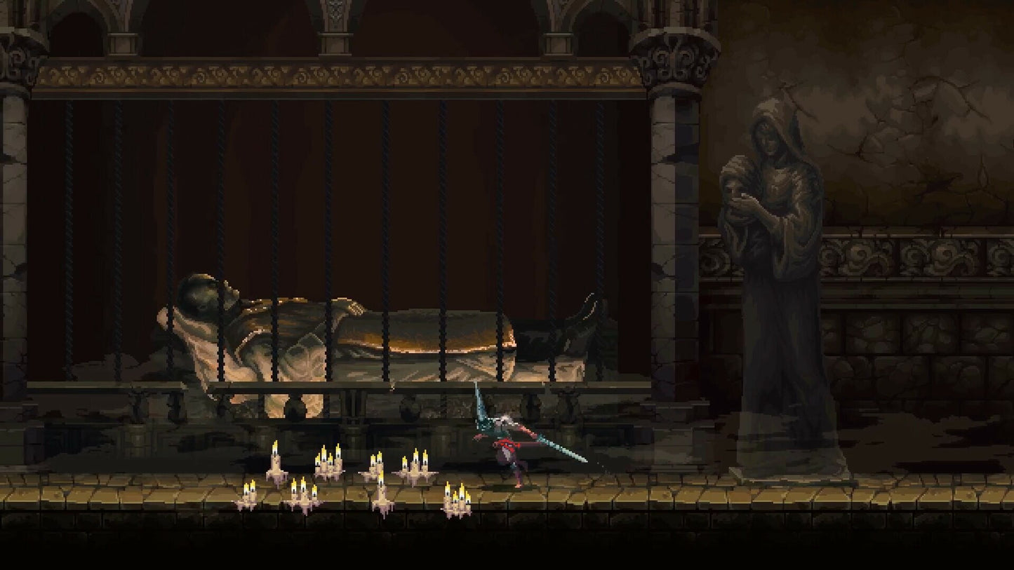 Blasphemous + Blasphemous 2 Bundle (PC) - Steam Key - GLOBAL   - Team17 [Email/Instant Delivery]