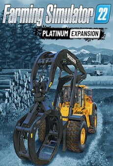 Farming Simulator 22 - Platinum Expansion (PC) - Steam Gift - GLOBAL   - Giants Software [Email/Instant Delivery]
