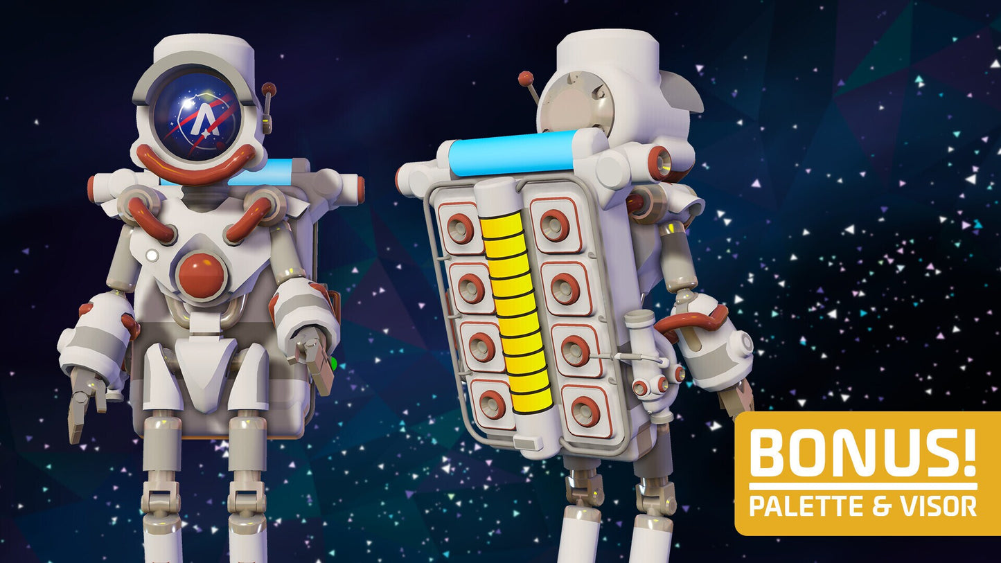 Astroneer: Suit Bundle (PC) - Steam Key - NORTH AMERICA  [Email/Instant Delivery]