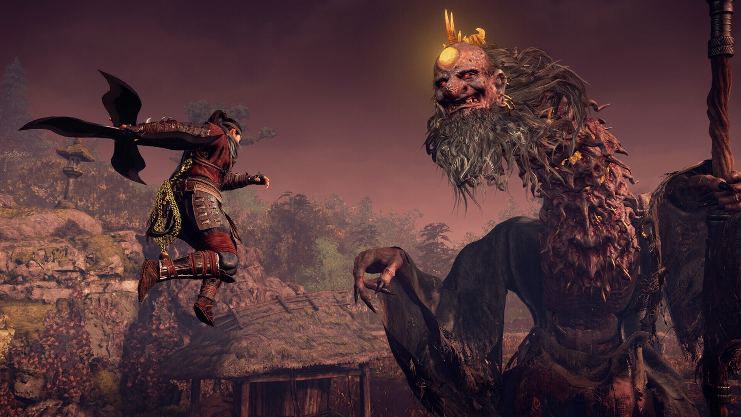 Nioh 3 | Digital Deluxe Edition (PC) - Steam Key - GLOBAL   - Koei Tecmo Games Co. [Email/Instant Delivery]