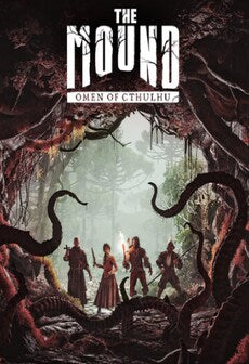 The Mound: Omen of Cthulhu (PC) - Steam Key - GLOBAL   - Nacon [Email/Instant Delivery]