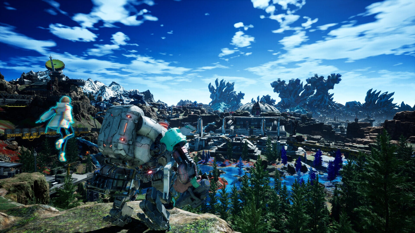 Synduality: Echo of Ada (PC) - Steam Gift - GLOBAL   - BANDAI NAMCO Entertainment [Email/Instant Delivery]