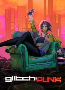 Glitchpunk Steam Global   - Steam [Email/Instant Delivery]