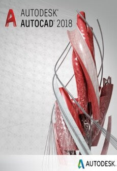 Autodesk AutoCAD 2018 (PC) (1 Device, 1 Year)  - Autodesk Key - GLOBAL  [Email/Instant Delivery]