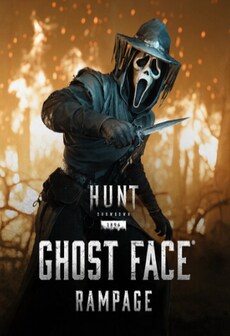 Hunt: Showdown 1896 - Ghost Face Rampage (PC) - Steam Key - GLOBAL  [Email/Instant Delivery]