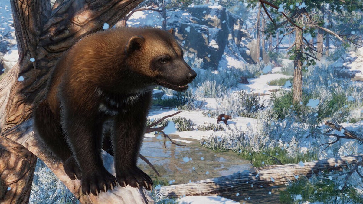 Planet Zoo: Eurasia Animal Pack (PC) - Steam Key - GLOBAL   - Frontier Developments [Email/Instant Delivery]