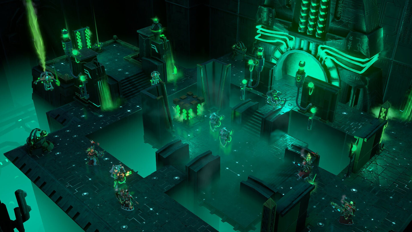 Warhammer 40K: Mechanicus - Complete Collection (PC) - Steam Key - GLOBAL  [Email/Instant Delivery]