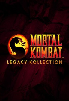 Mortal Kombat: Legacy Kollection (PC) - Steam Key - GLOBAL   - Digital Eclipse [Email/Instant Delivery]