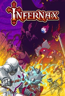Infernax (PC) - Steam Gift - GLOBAL   - The Arcade Crew [Email/Instant Delivery]