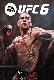 EA Sports UFC 6 (Xbox Series X/S) - Xbox Live Key - UNITED STATES  [Email/Instant Delivery]