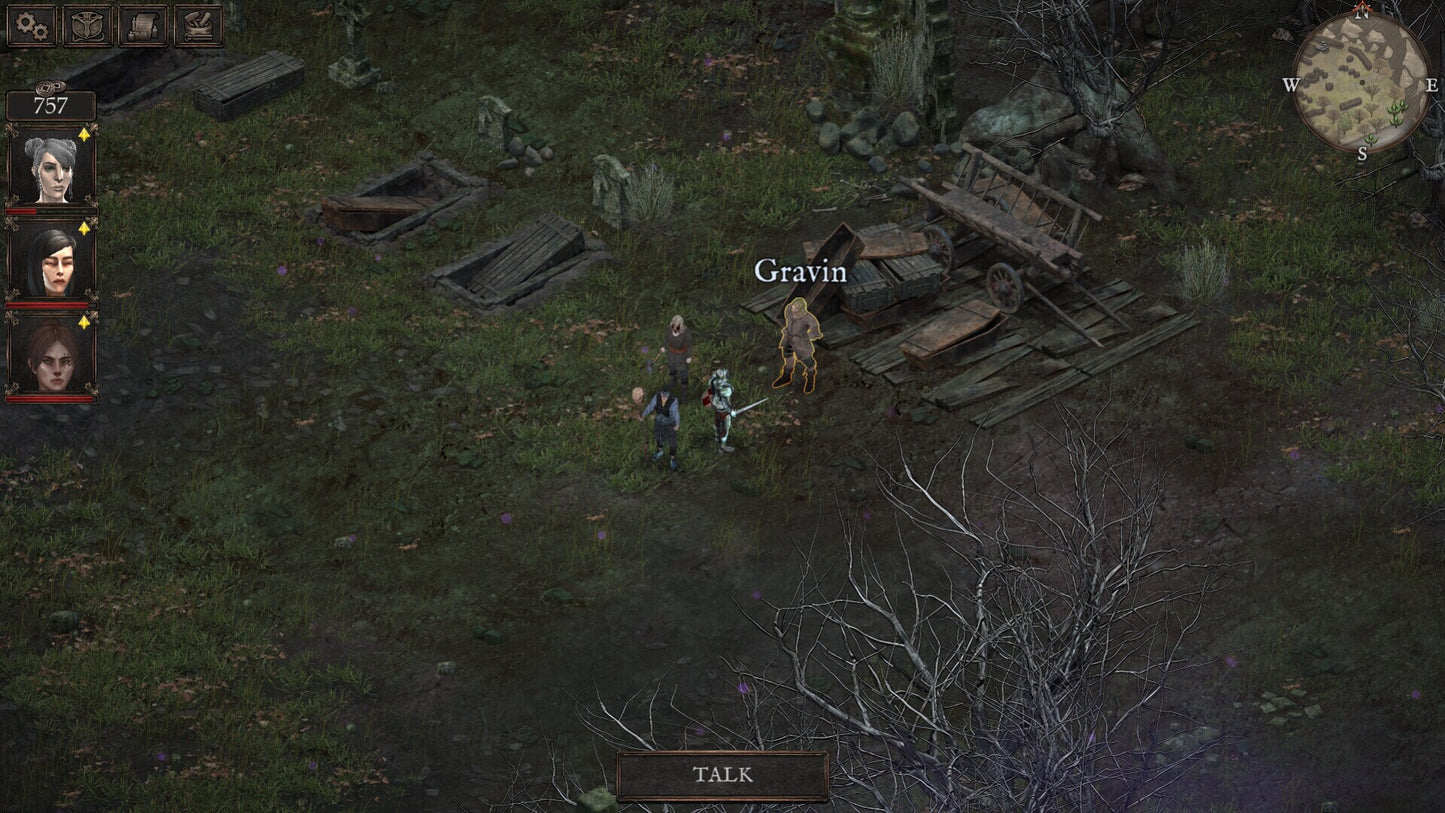 Vendir: Plague of Lies (PC) - Steam Gift - GLOBAL   - Early Morning Studio [Email/Instant Delivery]