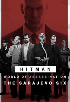 Hitman 3: Sarajevo Six Campaign Pack (PC) - Steam Key - GLOBAL  [Email/Instant Delivery]