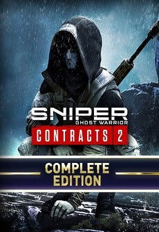 Sniper Ghost Warrior Contracts 2 | Complete Edition (PC) - Steam Key - GLOBAL   - CI Games [Email/Instant Delivery]