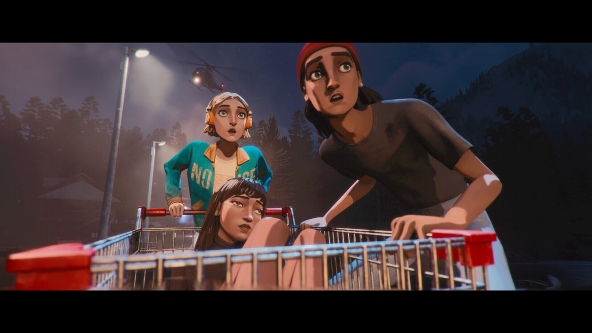 Mixtape (PC) - Steam Key - GLOBAL   - Annapurna Interactive [Email/Instant Delivery]