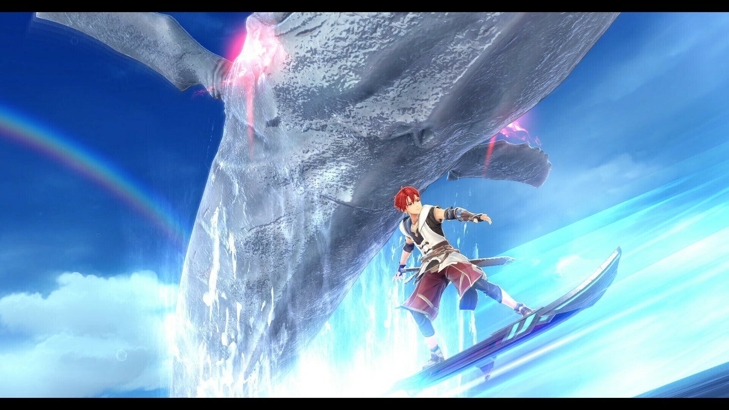 Ys X: Nordics (PC) - Steam Gift - GLOBAL   - Nihon Falcom [Email/Instant Delivery]
