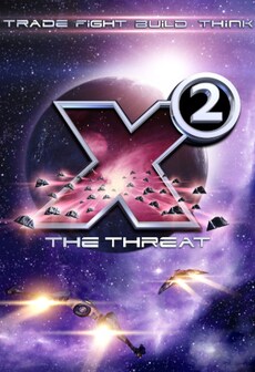 X2: The Threat (PC) - Steam Key - GLOBAL   - Egosoft [Email/Instant Delivery]