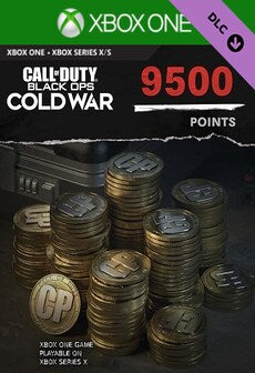Call of Duty: Black Ops Cold War Points (Xbox One) 9500 CP - Xbox Live Key - GLOBAL  [Email/Instant Delivery]