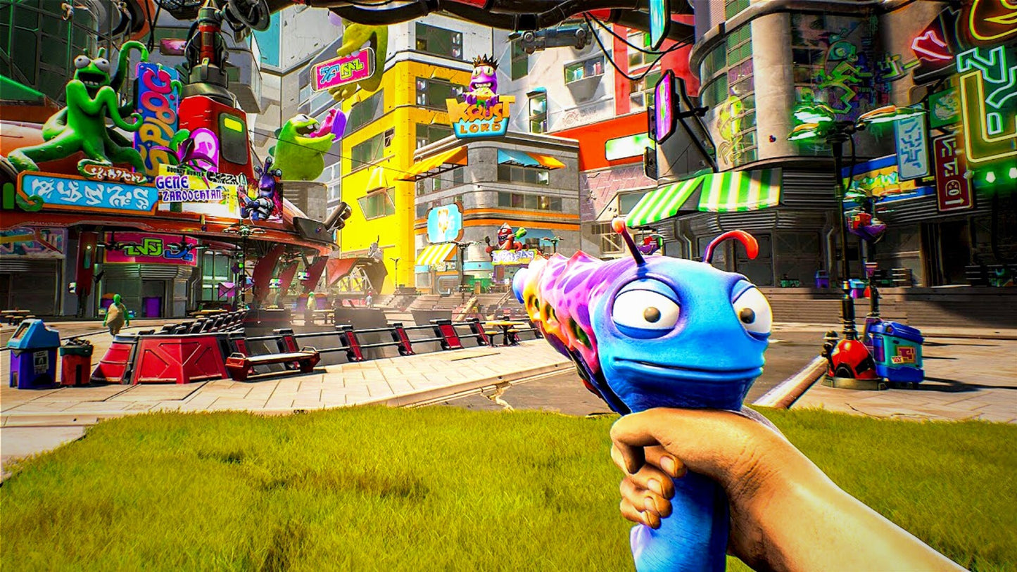 High On Life (PC) - Steam Gift - GLOBAL   - Squanch Games [Email/Instant Delivery]