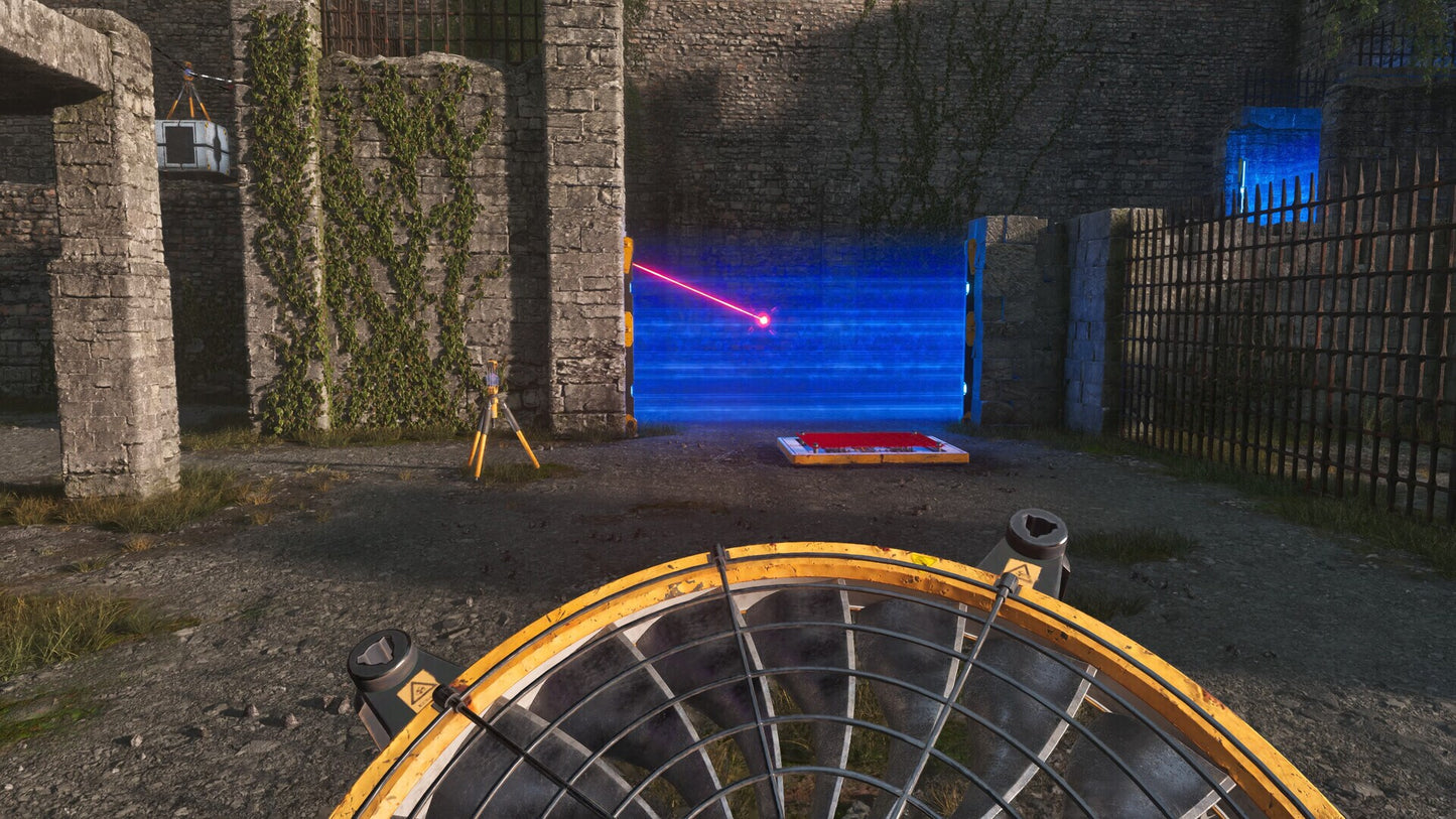 The Talos Principle: Reawakened (PC) - Steam Gift - GLOBAL   - Devolver Digital [Email/Instant Delivery]