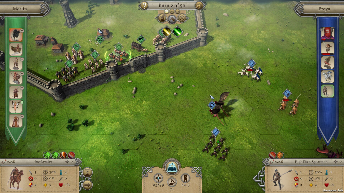 Master of Magic (PC) - Steam Key - GLOBAL   - Slitherine Ltd. [Email/Instant Delivery]