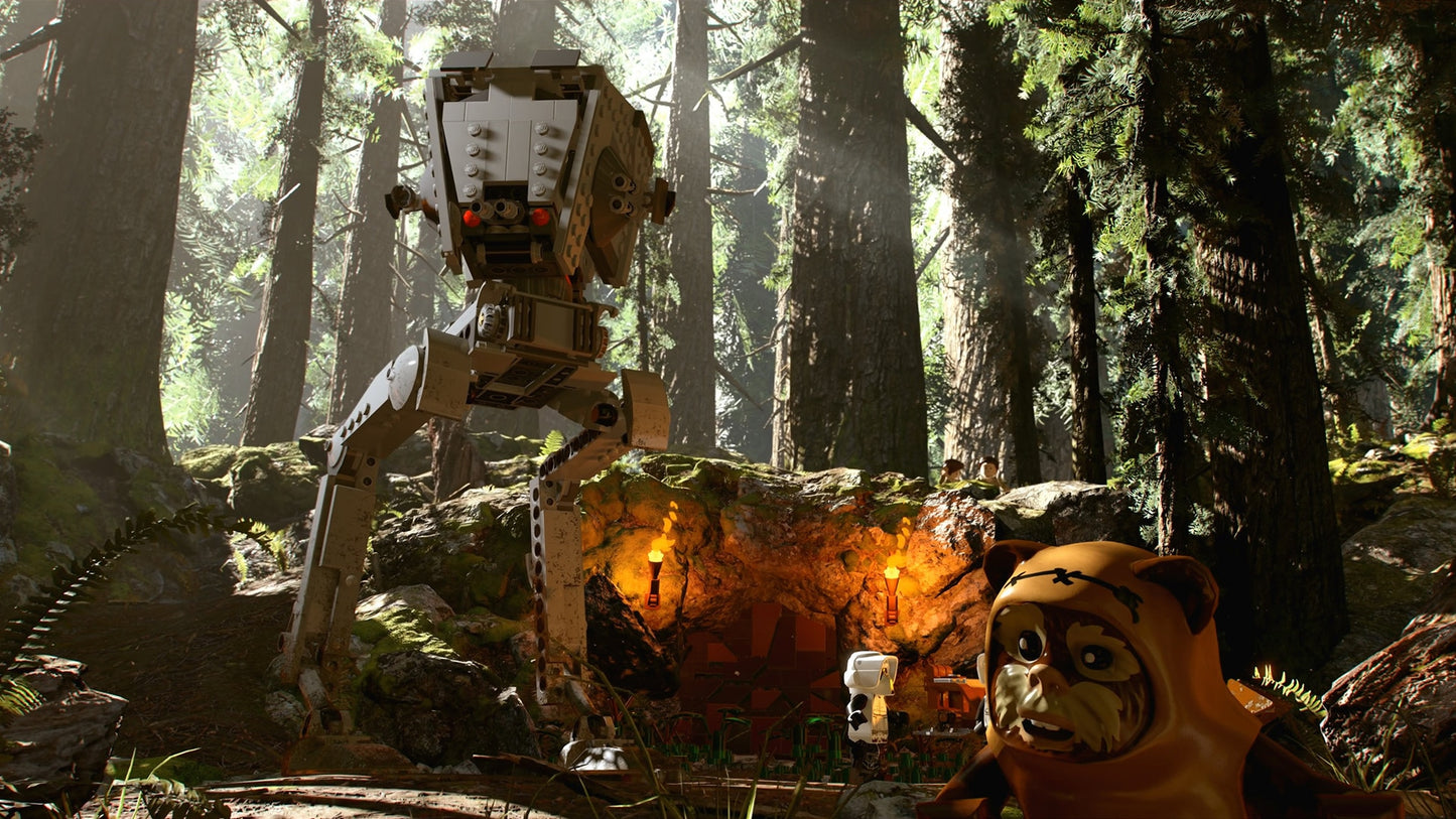 LEGO Star Wars: The Skywalker Saga (PC) - Steam Gift - GLOBAL   - WB Games [Email/Instant Delivery]