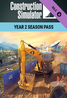 Construction Simulator - Year 2 Season Pass (PC) - Steam Key - GLOBAL  [Email/Instant Delivery]