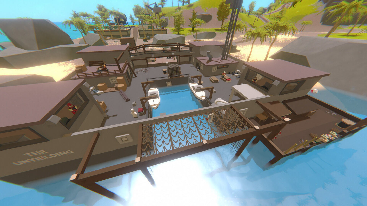 Unturned (Xbox One) - Xbox Live Key - UNITED STATES   - Smartly Dressed Games [Email/Instant Delivery]