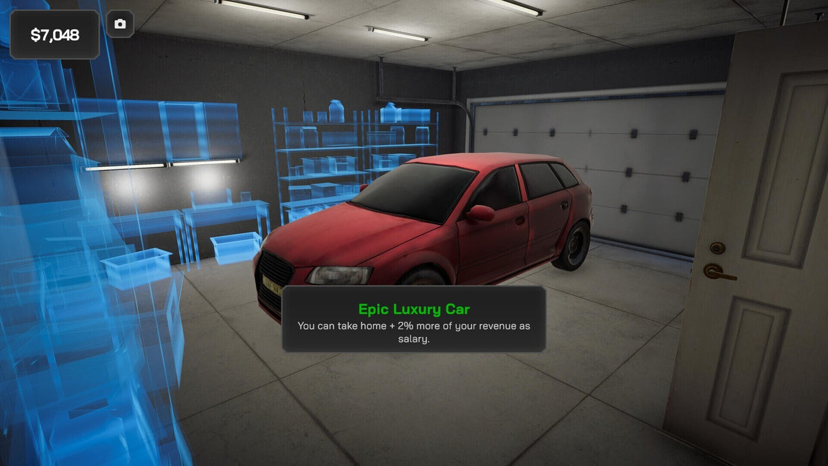 Airport Baggage Simulator (PC) - Steam Key - GLOBAL  [Email/Instant Delivery]