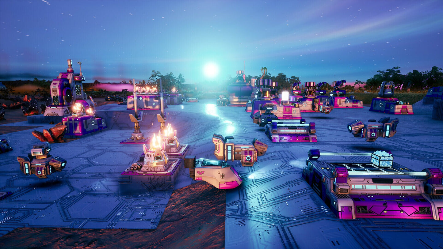 Desynced (PC) - Steam Gift - GLOBAL   - Forklift Interactive [Email/Instant Delivery]