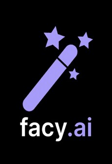 Facy.ai Membership Plus 1 Month - facy.ai Key - GLOBAL  [Email/Instant Delivery]