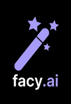 Facy.ai Membership Basic 1 Month - facy.ai Key - GLOBAL  [Email/Instant Delivery]