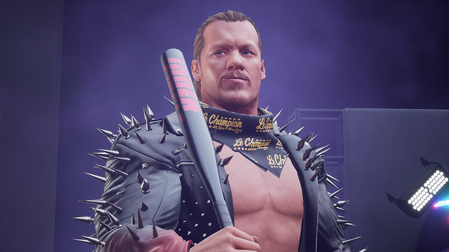 AEW: Fight Forever (PC) - Steam Gift - GLOBAL   - THQ Nordic [Email/Instant Delivery]