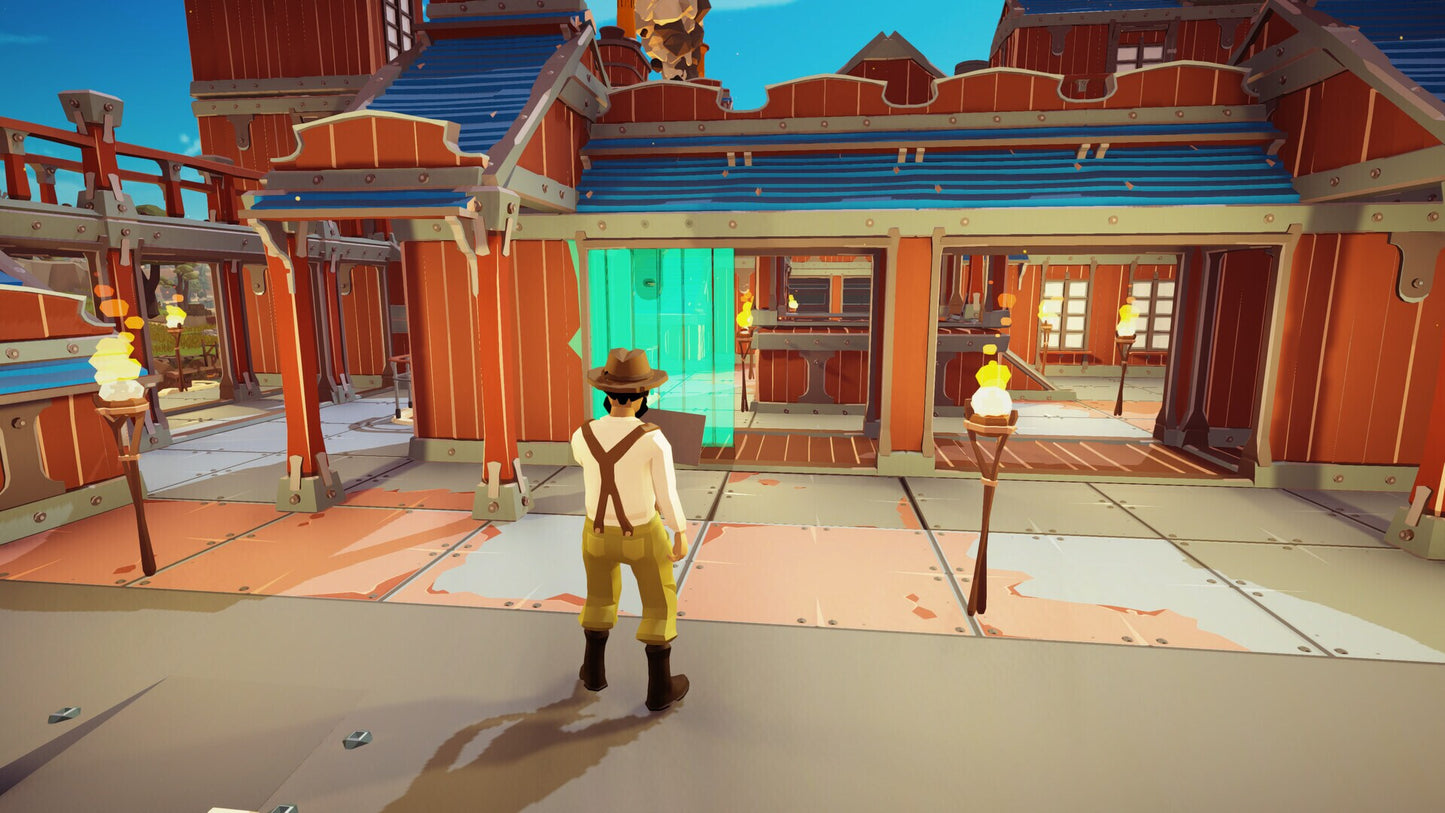 Survival Machine (PC) - Steam Gift - GLOBAL   - Grapes Pickers [Email/Instant Delivery]