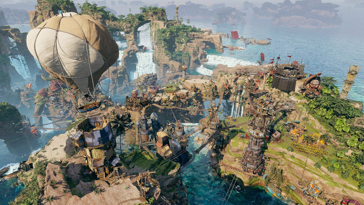 Corsair Cove (PC) - Steam Key - GLOBAL   - Hooded Horse [Email/Instant Delivery]